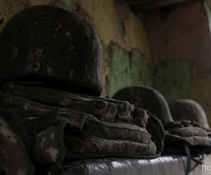 Four Armenian Soldiers Die in Truck Accident