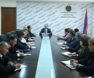 ԿԳՆ․ դպրոցներում քաղաքական որևէ ուժի օգտին քարոզչություն անողները՝ խստորեն կպատժվեն