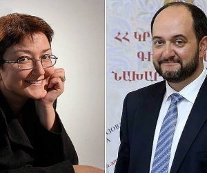 Սոնա Հովհաննիսյանը նշանակվել է Կոմիտասի անվան պետական կոնսերվատորիայի ռեկտորի ժամանակավոր պաշտոնակատար