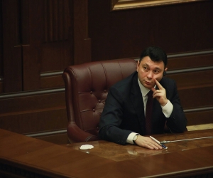 National Assembly VP Sharmazanov Accuses Pashinyan Government of Security Failures