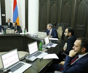 Armenia: New Bill Would Stipulate Open-Door Government Cabinet Sessions