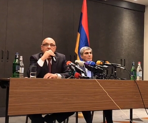 «Ազատ Դեմոկրատներն» ու «Հանրապետությունը» ընտրություններին կմասնակցեն «Մենք» դաշինքով