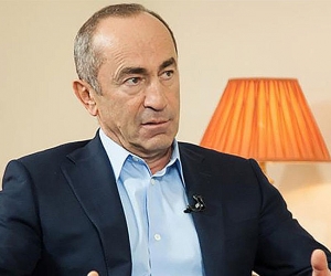 Kocharyan's Lawyers File Complaint with ECHR; Claim Ex-Prez Deprived of Fair Trial