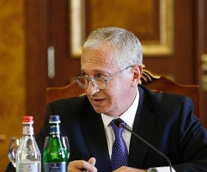 Vahagn Atabekyan Appointed Armenia's Ambassador to Lebanon