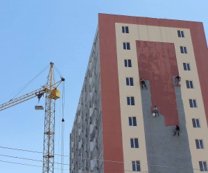 Apartment Prices in Downtown Yerevan Up 20%