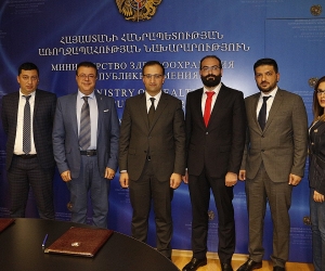 Կմշակվի բժշկական տուրիզմի զարգացման կոնցեպտ Հայաստանի և ԱՄԷ-ի միջև