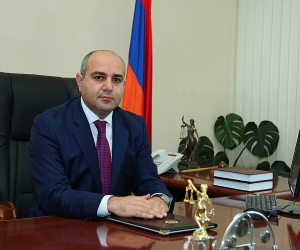 Սնանկության դատարանի նախագահ է ընտրվել Գարիկ Ավագյանը