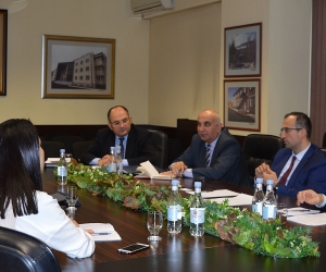 Քննարկվել են համապարփակ առողջապահական ապահովագրության համակարգի ներդրման հարցերը