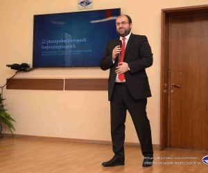 Բնապահպանության նախարարության ներքո իրականացվում է 78 մլն դոլարի միջազգային դրամաշնորհային ծրագրեր