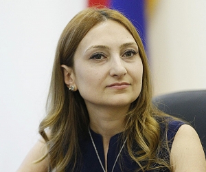 «Առաջարկ նախարարին». ընթերցողներին պատասխանում է Լիլիթ Մակունցը