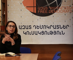 «Չեմ կարծում, որ հեղափոխությունը մտել է յուրաքանչյուրի տուն»