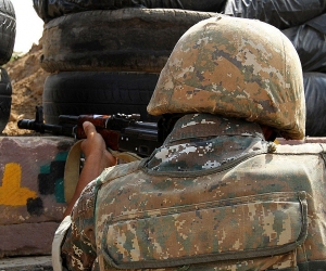 Azerbaijan Violates Karabakh Ceasefire 150 Times Last Week