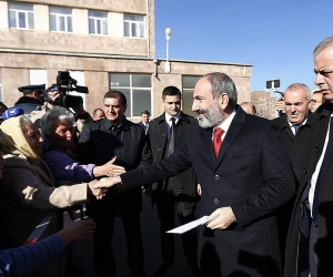 Ատելություն՝ Փաշինյանի խոսքում. ՀՀԿ նախընտրական շտաբի հայտարարությունը