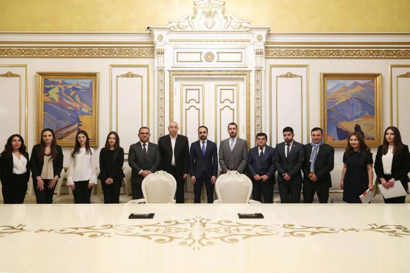  Russian Company to Build $300 Chemical and Glass Manufacturing Plant in Armenia
