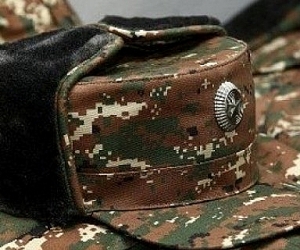Armenian Soldier Found Dead at Army Base