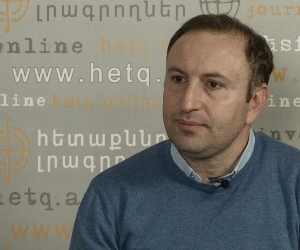 «ՔՈ» պատգամավորության թեկնածու. «Խորհրդարանում հայտնվելը մեզ համար առաջնահերթություն չէ»