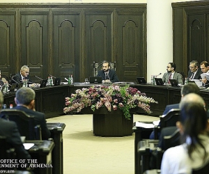 ՀՀ-ի և Մոնղոլիայի կառավարությունների միջև դիվանագիտական անձնագրեր ունեցողները մուտքի արտոնագրի կարիք չեն ունենա