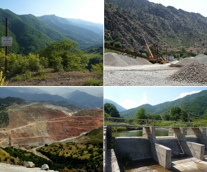 «Պարտքով վերցված» շրջակա միջավայրի, ջուրն այցեքարտ դարձնելու, հէկերի, արտեզյան ավազանի և հանքարդյունաբերության մասին
