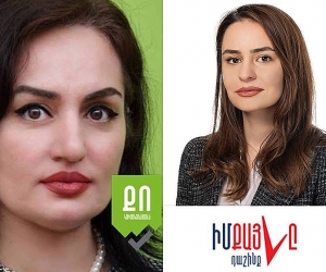 From Civic Activists to Politicians:  Women Parliamentary Candidates in Armenia Want Real Engagement in the Decision-Making Process