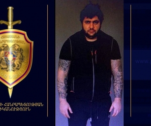 International Manhunt for Nephew of Ex-Armenian President Sargsyan Ends in Prague