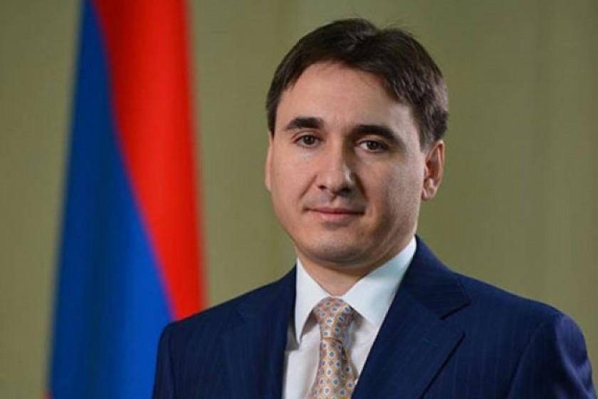 Бывшему вице-премьеру Армену Геворкяну предъявлено новое обвинение