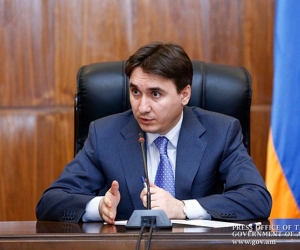 Начинается судебное заседание по ходатайству об аресте бывшего вице-премьера Армена Геворкяна