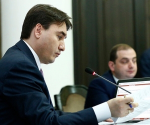 Возобновилось рассмотрение ходатайства об аресте бывшего вице-премьера Армена Геворкяна