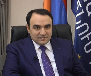 Artur Baghdasaryan Resigns as Rule of Law Party President