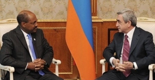 Հողագործները Դենիել Յոհաննեսին են պատմել իրենց հաջողությունների մասին