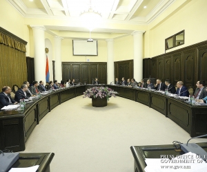 Նիկոլ Փաշինյանը մասնակցել է Համապարփակ և ընդլայնված գործընկերության համաձայնագրի կիրարկումն ապահովող միջգերատեսչական հանձնաժողովի նիստին