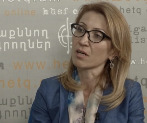 «Լուսավոր Հայաստանը» ԱԺ երրորդ ընդդիմադիր փոխնախագահի պաշտոնում առաջադրել է Մանե Թանդիլյանի թեկնածությունը