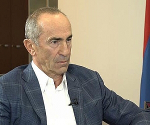 Yerevan Court to Review Motion to Grant Robert Kocharyan Bail