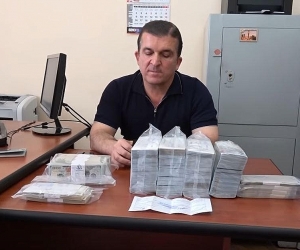 Սերժ Սարգսյանի թիկնազորի նախկին պետ Վաչագան Ղազարյանը 50 մլն դրամ գրավով ազատ է արձակվել առաջին ատյանի դատարանի որոշմամբ