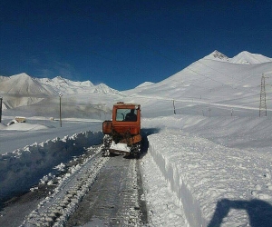 Փակ են Վարդենյաց լեռնանցքը, Լարսը, կան դժվարանցանելի ճանապարհներ