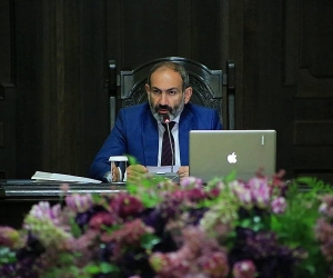 Никол Пашинян заверил, что сокращение числа министерств не преследует цель сэкономить средства