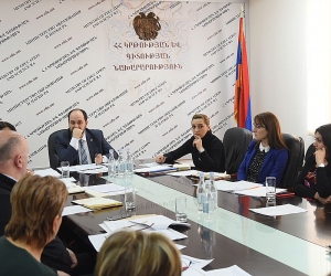 2019 թվականին Երևանում կներդրվի համընդհանուր ներառական կրթության համակարգ