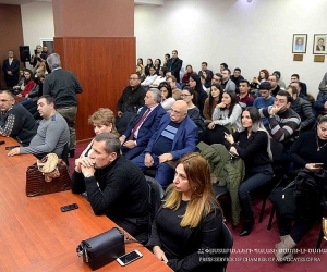 Փաստաբաններն իրենց իրավունքների պաշտպանության համար միջոցներ կձեռնարկեն