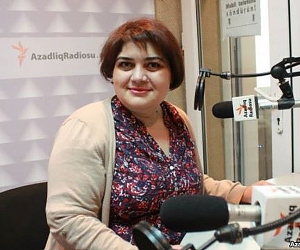 Prominent Azerbaijani Journalist Khadija Ismayilova Joins Hunger Strike in Solidarity With Imprisoned Blogger