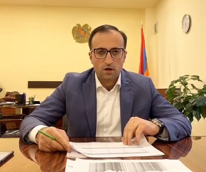 Արսեն Թորոսյանը ներկայացրել է սուր շնչառական վարակների իրավիճակը հունվարի 16-ի դրությամբ
