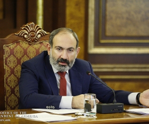 Նիկոլ Փաշինյան. «Գյուղատնտեսական տարին պետք է դարձնել մաքսիմալ կանխատեսելի»