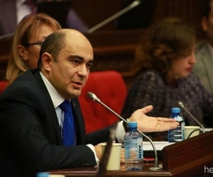 Эдмон Марукян “поздравил” власти: “В ЕСПЧ подан иск к вам о небрежно проведенном предварительном следствии”