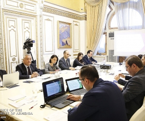 Քննարկվել է համապարփակ բժշկական ապահովագրական համակարգի ներդրման հարցը