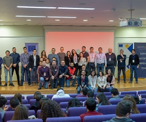 Armenia Startup Academy Graduates: From Healthcare Services to Email Security