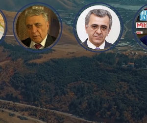Former Armenian Government Officials Charged with Abuse of Power in Forest Land Grab