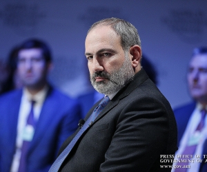 Նիկոլ Փաշինյանը հեռախոսազրույց է ունեցել ԱՄՆ նախագահի ազգային անվտանգության հարցերով խորհրդականի հետ