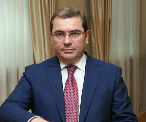 Armenia's State Revenue Committee Prez: Millions in Wages Above the Basic Remuneration Rate