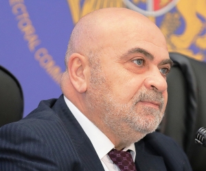 Tigran Hakobyan Elected Chairman of Armenia's TV and Radio Commission