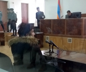 «Ես իմ աշխատանքն եմ կատարել իմ աշխատաժամին». ՊՊԾ գնդում եղած շտապօգնության բուժքույրն իրեն տուժող չի համարում