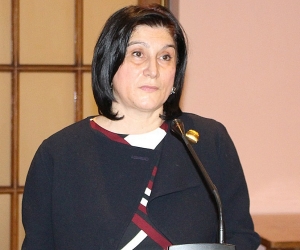 Արմեն Թախտաջյանի անվան բուսաբանության ինստիտուտի տնօրենի պաշտոնում ընտրվեց Անահիտ Ղուկասյանը