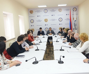 ՄԻՊ-ը հատուկ քննարկում է նախաձեռնել քրեակատարողական հիմնարկների բժիշկների համար